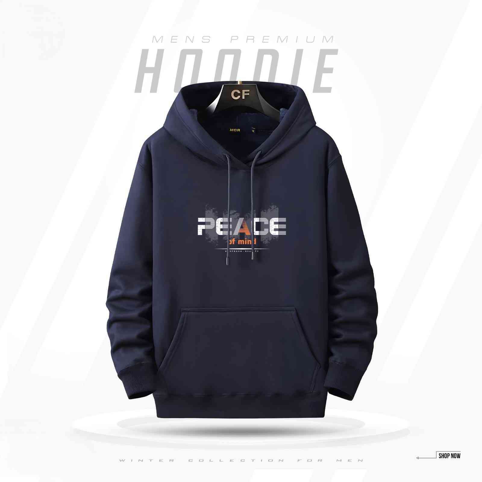 Trendy Hoodie for Men