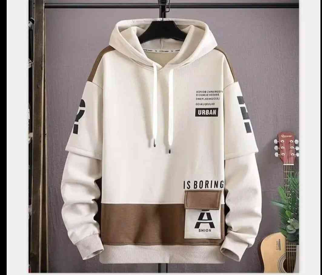 Trendy Hoodie for Men