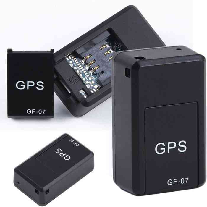 Mini GPS tracker