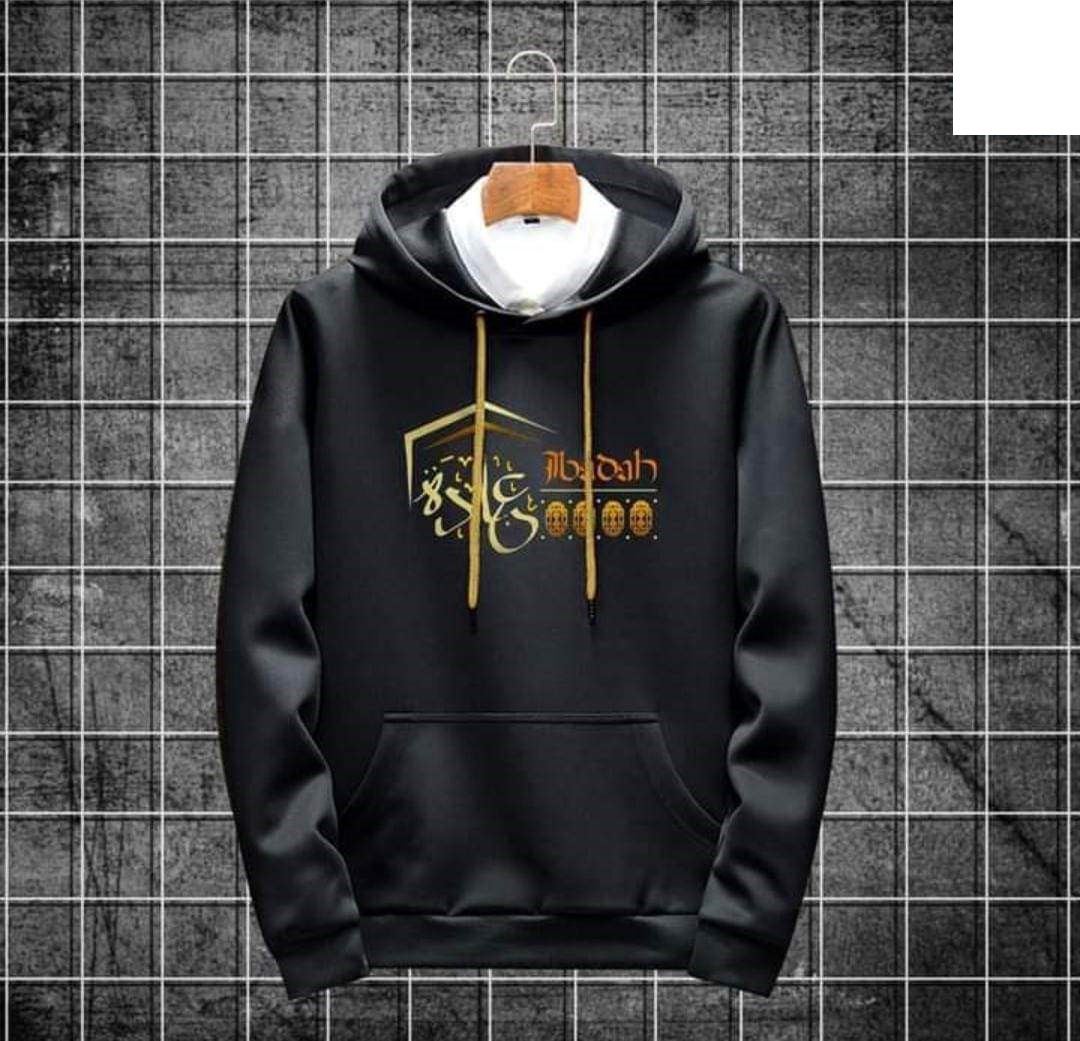 Trendy Hoodie for Men