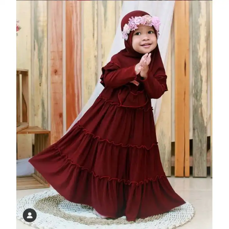Large Baby Borka Set 7-12Y