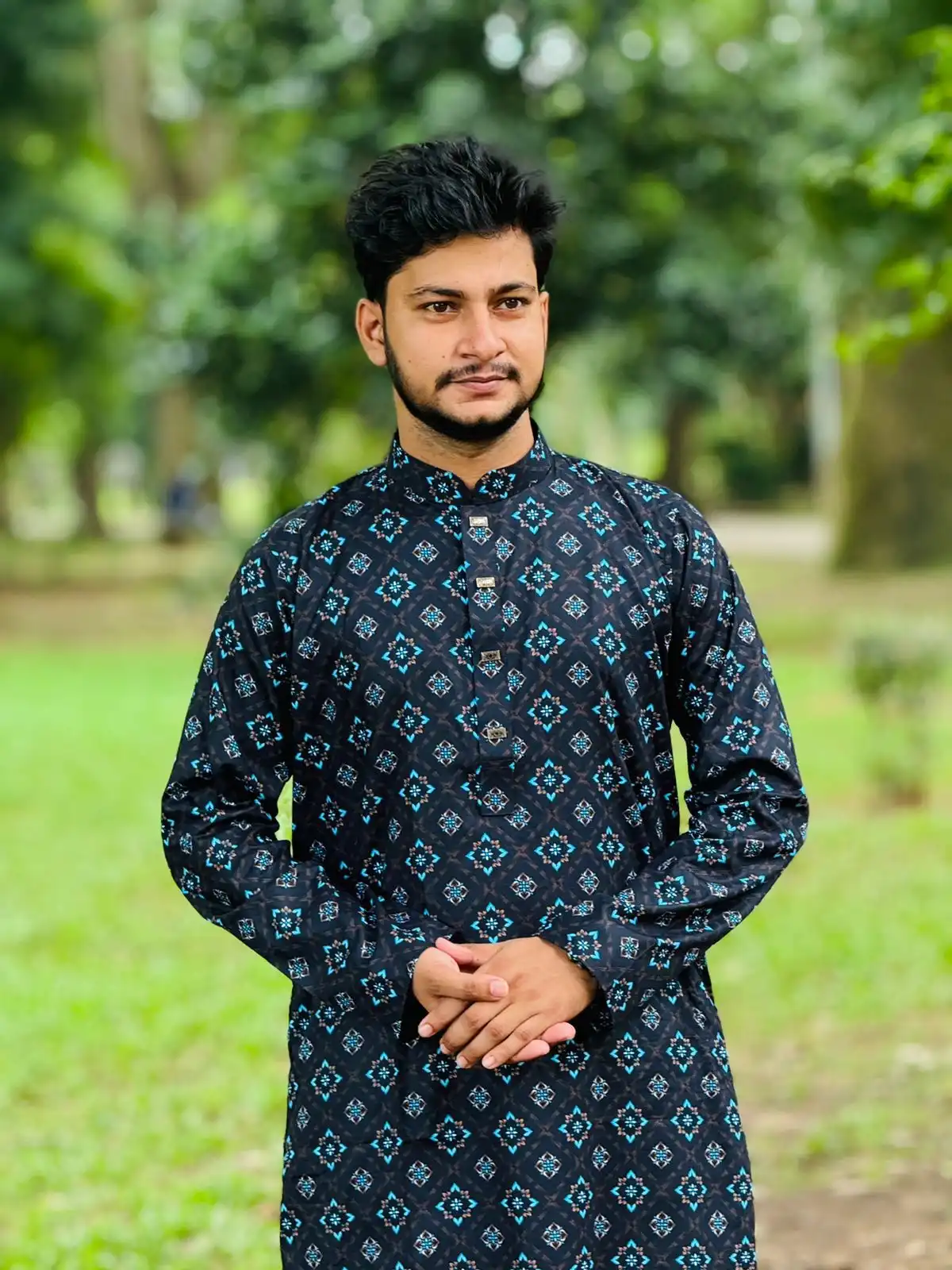 প্রিমিয়াম কোয়ালিটি পাঞ্জাবি